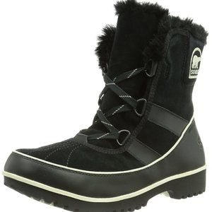 SOREL Women's Tivoli Suede Boot size 10.5